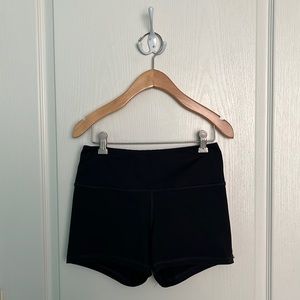 Fleo Black Power High Rise, Size Small